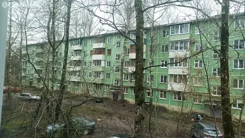 2-комнатная квартира: Рязань, район Приокский, улица Пирогова, 5 (45 ...