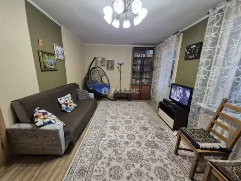 4-к кв. Нижегородская область, Дзержинск ул. Чапаева, 80 (88.7 м)