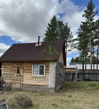 Дом в Бурятия, Улан-Удэ ул. Звонкая (38 м)