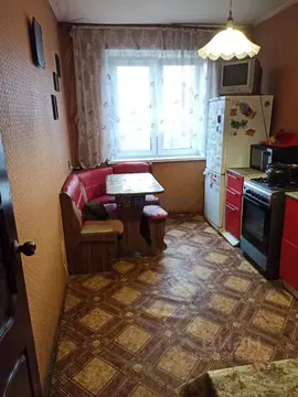 3-к кв. Нижегородская область, Нижний Новгород ул. Бринского, 1 (62.6 ...