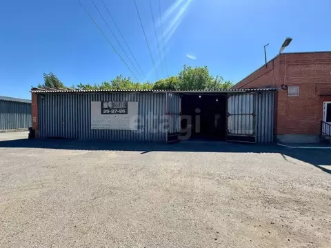 Склад в Мордовия, Саранск Северная ул., 19А (210 м)