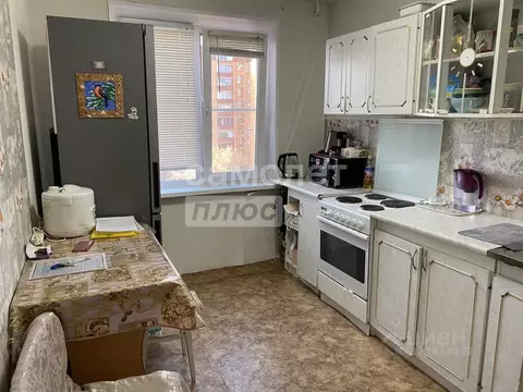 3-к кв. Челябинская область, Челябинск ул. Володарского, 10 (65.6 м)