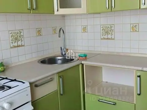 1-к кв. Калужская область, Калуга ул. Петра Тарасова, 25 (28.0 м)