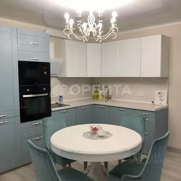 2-к кв. Тюменская область, Тюмень ул. Тимофея Чаркова, 28 (53.0 м)