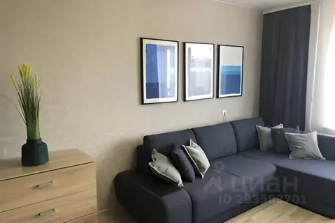 1-к кв. Тульская область, Тула ул. Фрунзе, 6 (33.0 м)