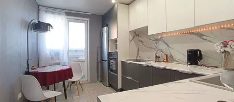 2-к кв. Башкортостан, Уфа ул. Ферина, 39 (48.2 м)