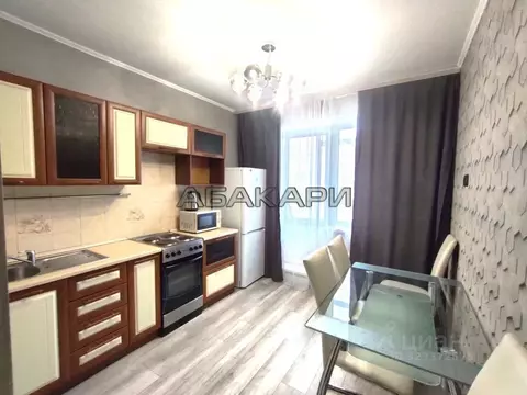 1-к кв. Красноярский край, Красноярск ул. Молокова, 10 (41.0 м)