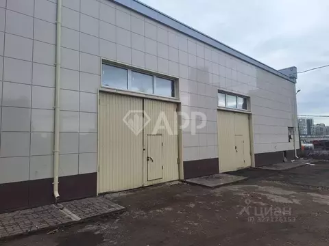 Склад в Татарстан, Казань Бухарская ул., 3Ак1 (288 м)
