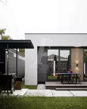 Дом в Ставропольский край, Пятигорск ш. Бештаугорское, 121 (130 м)