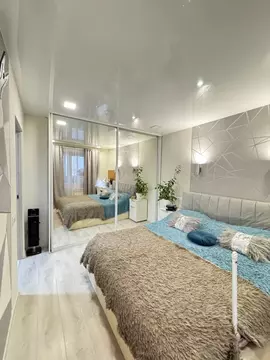 3-к кв. Свердловская область, Екатеринбург ул. Победы, 31 (65.1 м)