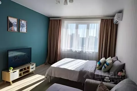 1-к кв. Удмуртия, Ижевск Удмуртская ул., 264А (36.0 м)