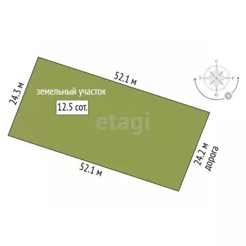 Дом в Владимирская область, Муром с. Панфилово,  (115 м)