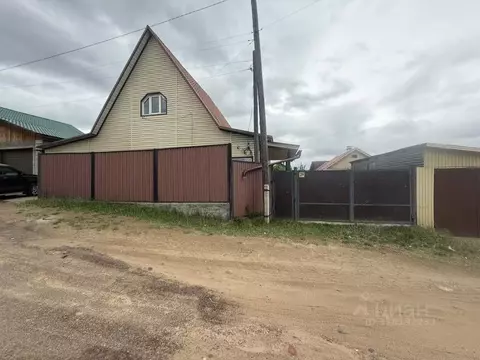 Дом в Бурятия, Улан-Удэ ул. Красноярская (143 м)