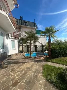 Дом в Крым, Ялта муниципальный округ, Гурзуф пгт ул. Виноградная (363 ...