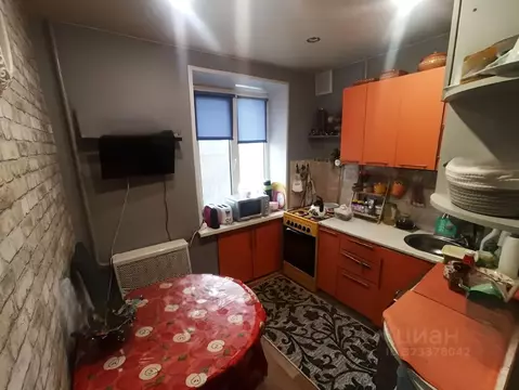 2-к кв. Волгоградская область, Волгоград Удмуртская ул., 47А (45.6 м)