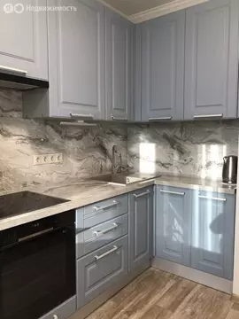 1-комнатная квартира: Москва, улица Шолохова, 2 (39.1 м)