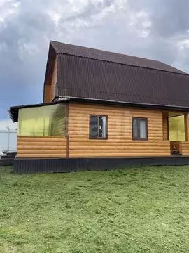 Дом в Ярославская область, Тутаевский муниципальный округ, Снежинка СТ ...