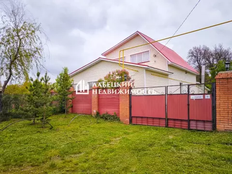 Дом в Самарская область, Красноярский район, Коммунарский с/пос, пос. ...