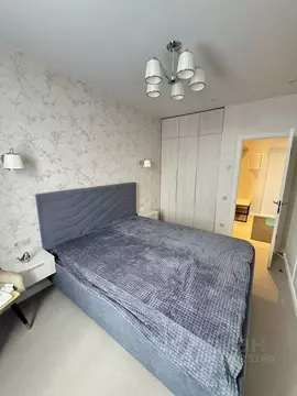 2-к кв. Москва Внуковское поселение, ул. Анны Ахматовой, 11к3 (36.0 м)