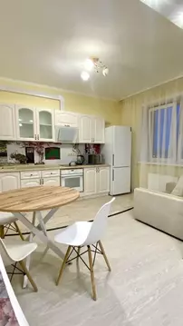 2-к кв. Иркутская область, Иркутск проезд Юрия Тена, 26/3 (40.0 м)