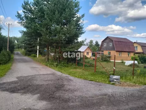 Участок в Ленинградская область, Всеволожский район, Куйвозовское ...