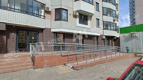 Помещение свободного назначения в Москва ул. Генерала Белова, 28к3 (54 ...