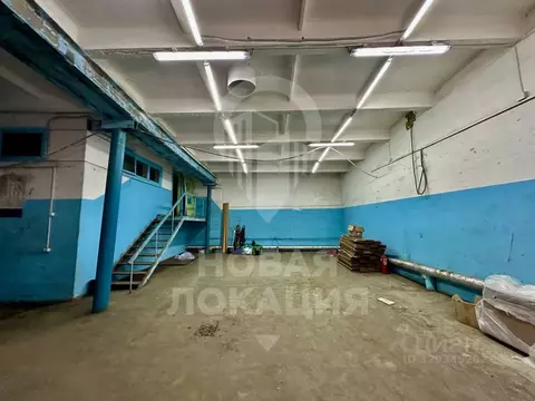 Склад в Омская область, Омск ул. 4-я Северная, 104 (200 м)