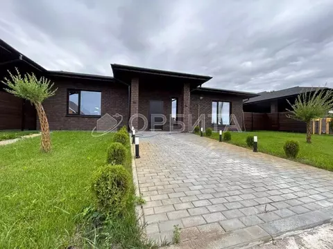 Дом в Тюменская область, Тюмень СОСН Березовое Озеро тер.,  (122 м)