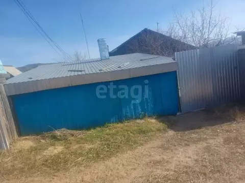 2-к кв. Забайкальский край, Читинский район, Новокручининский пгт ул. ...
