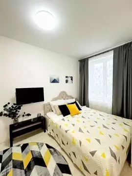 1-к кв. Пермский край, Пермь ул. Мира, 115б (40.0 м)