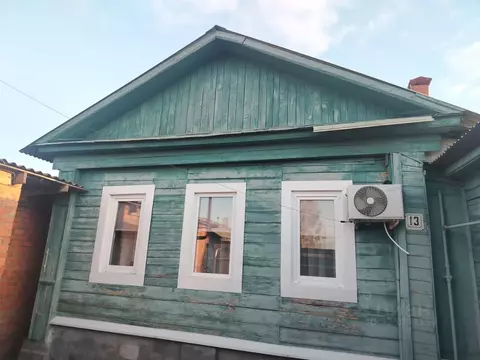 Дом в Самарская область, Тольятти Пионерский проезд, 13 (48 м)