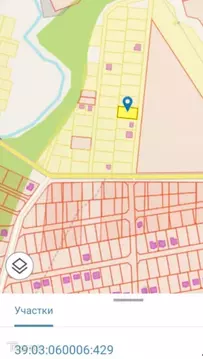 Участок в Калининградская область, Гурьевский муниципальный округ, ...