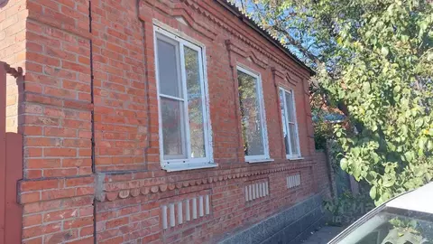 Дом в Ростовская область, Ростов-на-Дону ул. Мадояна (120 м)