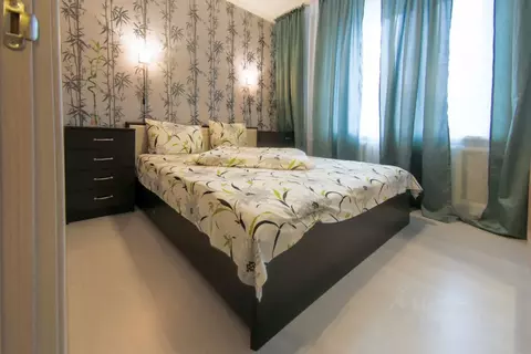 2-к кв. Москва Грузинский пер., 16 (40.0 м)