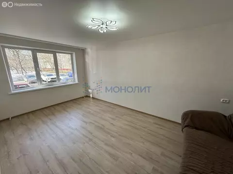 1-комнатная квартира: Нижний Новгород, улица Дружаева, 3 (33.6 м)