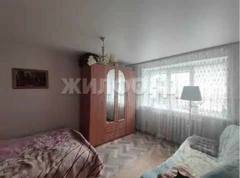 3-к кв. Новосибирская область, Ордынский район, пос. Пролетарский ул. ...