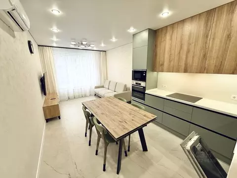 3-к кв. Москва Клинская ул., 2Ак7 (74.7 м)