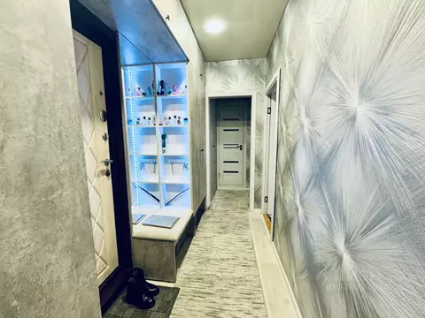 2-к кв. Алтайский край, Бийск Советская ул., 210/1 (53.9 м)