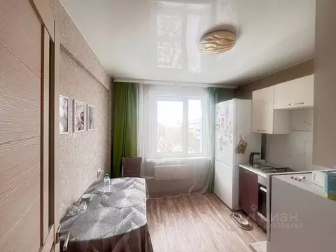 1-к кв. Иркутская область, Ангарск 15-й мкр, 43 (33.5 м)