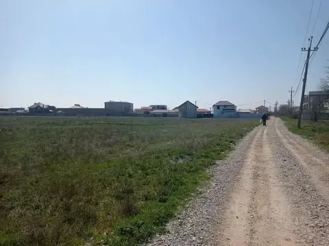 Участок в Крым, Сакский район, Молочненское с/пос, Звездная Гавань кп ...