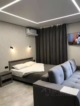 Студия Ставропольский край, Ессентуки ул. Очаровательная, 16 (34.0 м)