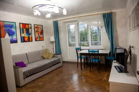 1-к кв. Санкт-Петербург Варшавская ул., 124 (36.0 м)