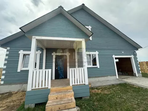 Дом в Иркутская область, Иркутский муниципальный округ, д. Куда ул. ...