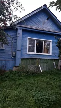 Дом в Костромская область, Судиславское с/пос, д. Готовка 8 (65 м)