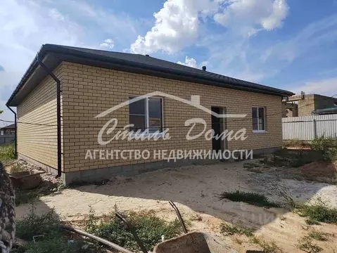 Дом в Волгоградская область, Городище рп Сибирская ул., 22 (120 м)