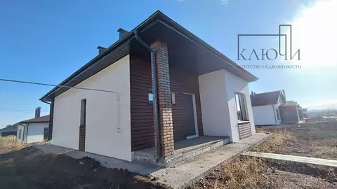 Дом в Челябинская область, Магнитогорск ул. Монастырская, 104 (80 м)