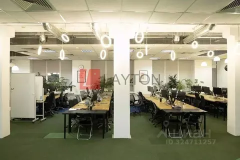 Офис в Москва ул. Орджоникидзе, 11С10 (228 м)