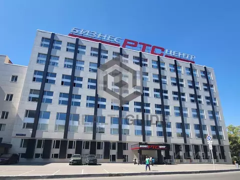 Офис в Москва ул. Ибрагимова, 31к50 (34 м)