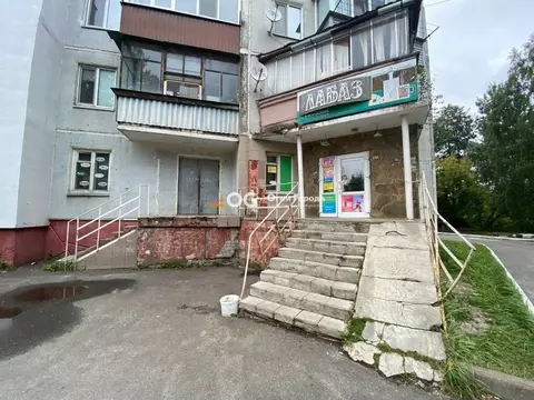 Помещение свободного назначения в Брянская область, Брянск Белые ...