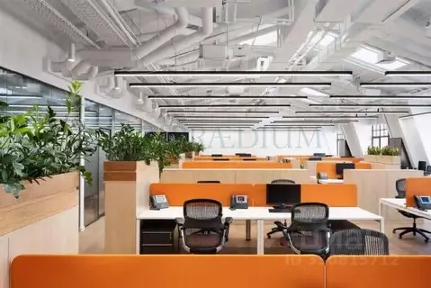 Офис в Москва ул. Станиславского, 21С3 (950 м)